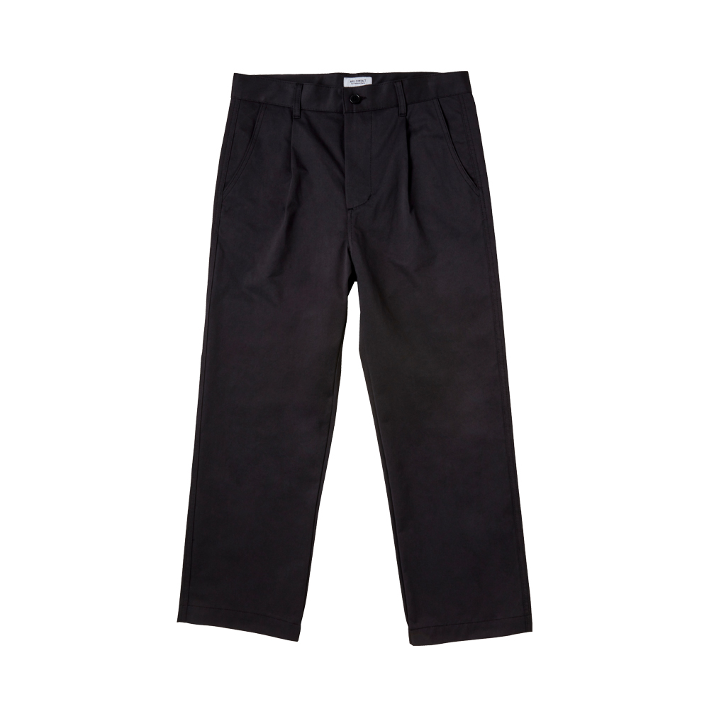 Tw Relaxed Pants,Black