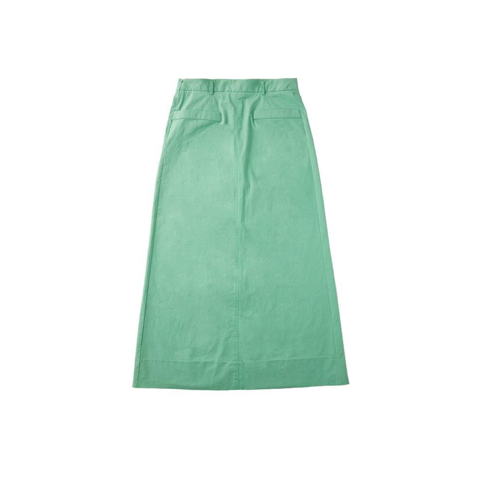 AC W For Skirts, Green