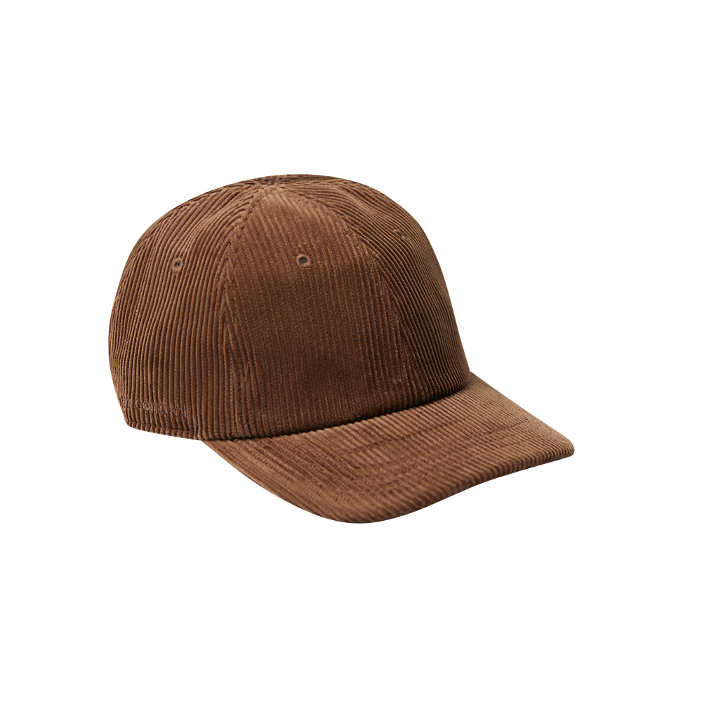 AC 101 CORDUROY CAP.BROWN