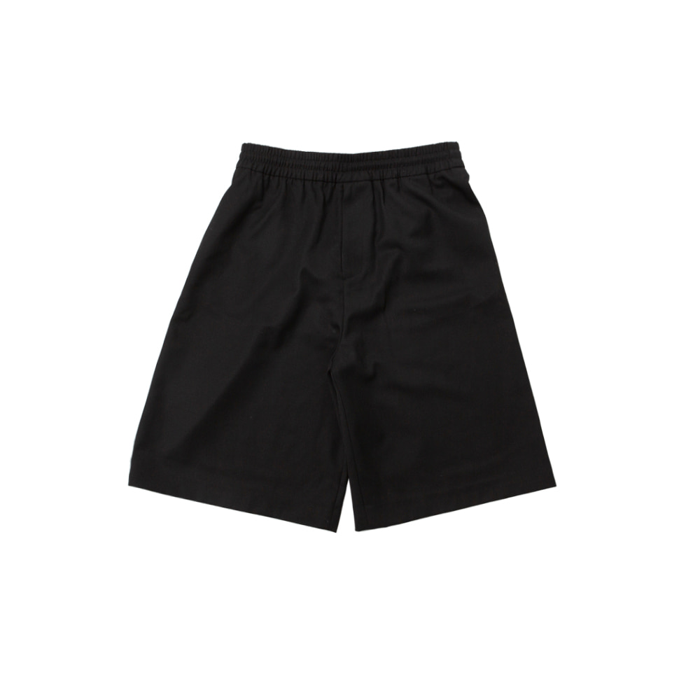 AC Bermuda Pants, Black