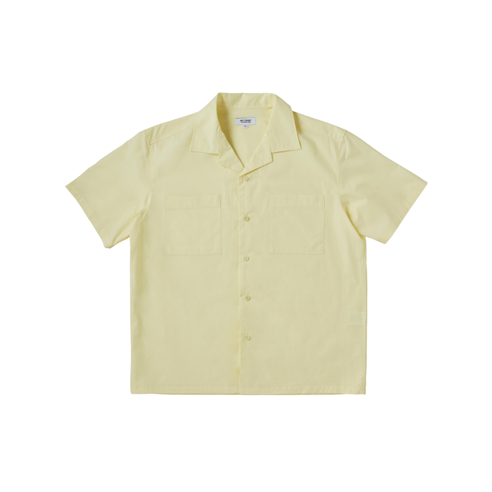 Raw Shirts, Lemon Chiffon